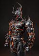 threezero Tora-kou Hito FigZero S Armor Man (Tora-kou Hito) 1/12 Action Figure gallery thumbnail