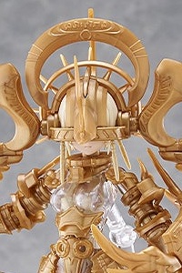 MAX FACTORY GODZ ORDER PLAMAX GO-05 Overlord Gabriel: Standard Ver. Plastic Kit