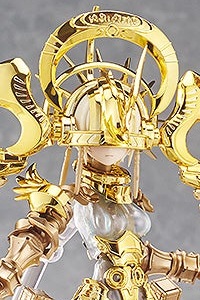 MAX FACTORY GODZ ORDER PLAMAX GO-05 Overlord Gabriel: DX Mekki Ver. Plastic Kit