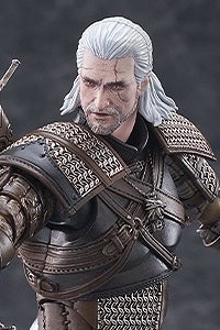 MAX FACTORY The Witcher 3 Wild Hunt figma Geralt