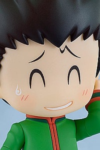 GOOD SMILE COMPANY (GSC) HUNTER X HUNTER Nendoroid Gon Freecss Hunter Shiken Ver.