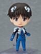 GOOD SMILE COMPANY (GSC) Evangelion Shin Gekijoban Nendoroid Ikari Shinji Plug-suit Ver. gallery thumbnail