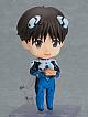 GOOD SMILE COMPANY (GSC) Evangelion Shin Gekijoban Nendoroid Ikari Shinji Plug-suit Ver. gallery thumbnail