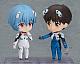 GOOD SMILE COMPANY (GSC) Evangelion Shin Gekijoban Nendoroid Ikari Shinji Plug-suit Ver. gallery thumbnail