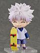 GOOD SMILE COMPANY (GSC) HUNTER X HUNTER Nendoroid Killua Zoldyck Hunter Shiken Ver. gallery thumbnail