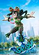 Takara Tomy My Hero Academia Palette Masters Asui Tsuyu Nijikan-ka Ver. 1/8 Plastic Figure gallery thumbnail