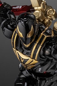 SEN-TI-NEL Fighting Armor Iron Spider (Miles Morales) Action Figure