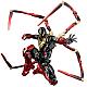 SEN-TI-NEL Fighting Armor Iron Spider (Miles Morales) Action Figure gallery thumbnail