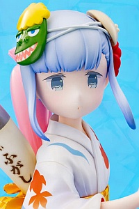 Zero-G Act Aharen-san wa Hakarenai Aharen Reina (Yukata Ver.) 1/6 Plastic Figure