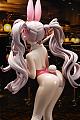 Flare Shouri no Megami: NIKKE Alice: Wonderland Bunny Plastic Figure gallery thumbnail