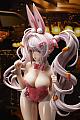Flare Shouri no Megami: NIKKE Alice: Wonderland Bunny Plastic Figure gallery thumbnail