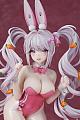 Flare Shouri no Megami: NIKKE Alice: Wonderland Bunny Plastic Figure gallery thumbnail