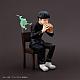 Union Creative Mob Psycho 100 III x Bunbougu Cafe 2022 Kageyama Shigeo & Ekubo Plastic Figure gallery thumbnail