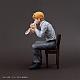 Union Creative Mob Psycho 100 III x Bunbougu Cafe 2022 Reigen Arataka Plastic Figure gallery thumbnail