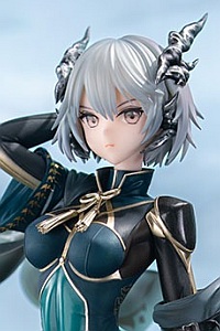 WINGS inc. Suiu 1/7 Plastic Figure