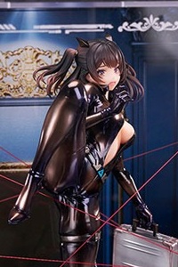 APEX Brown Dust 2 Scheherazade - Code Name S Ver. Acrylic Display Case Special Edition 1/7 Plastic Figure