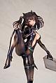 APEX Brown Dust 2 Scheherazade - Code Name S Ver. Acrylic Display Case Special Edition 1/7 Plastic Figure gallery thumbnail