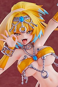 WING BOMBER GIRL Pine Belly Dance Ver. 1/6 Plastic Figure