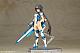 KOTOBUKIYA Frame Arms Girl Stylet Swimsuit Blue Impulse Colour Ver. Plastic Kit gallery thumbnail
