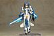 KOTOBUKIYA Frame Arms Girl Stylet Swimsuit Blue Impulse Colour Ver. Plastic Kit gallery thumbnail