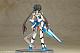 KOTOBUKIYA Frame Arms Girl Stylet Swimsuit Blue Impulse Colour Ver. Plastic Kit gallery thumbnail