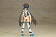 KOTOBUKIYA Frame Arms Girl Stylet Swimsuit Blue Impulse Colour Ver. Plastic Kit gallery thumbnail