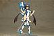 KOTOBUKIYA Frame Arms Girl Stylet Swimsuit Blue Impulse Colour Ver. Plastic Kit gallery thumbnail