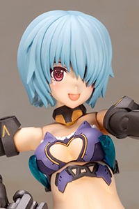 KOTOBUKIYA Frame Arms Girl P3 Hresvelgr Bikini Armor Ver. Plastic Kit