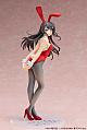 ANIPLEX Seishun Buta Yarou Series Sakurajima Mai -Aka Bunny Girl Ver.- 1/7 Plastic Figure gallery thumbnail
