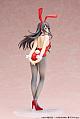 ANIPLEX Seishun Buta Yarou Series Sakurajima Mai -Aka Bunny Girl Ver.- 1/7 Plastic Figure gallery thumbnail