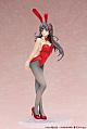 ANIPLEX Seishun Buta Yarou Series Sakurajima Mai -Aka Bunny Girl Ver.- 1/7 Plastic Figure gallery thumbnail