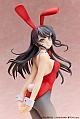 ANIPLEX Seishun Buta Yarou Series Sakurajima Mai -Aka Bunny Girl Ver.- 1/7 Plastic Figure gallery thumbnail