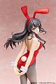 ANIPLEX Seishun Buta Yarou Series Sakurajima Mai -Aka Bunny Girl Ver.- 1/7 Plastic Figure gallery thumbnail