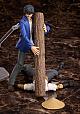 FREEing Higanjima figma Miyamoto Akira gallery thumbnail