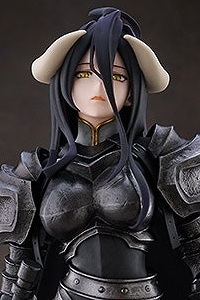 GOOD SMILE COMPANY (GSC) Overlord POP UP PARADE Albedo Yoroi Ver. L size Plastic Figure