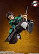 BANDAI SPIRITS S.H.Figuarts Kamado Tanjiro Mugen-jou Kessen Ver. gallery thumbnail
