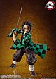 BANDAI SPIRITS S.H.Figuarts Kamado Tanjiro Mugen-jou Kessen Ver. gallery thumbnail