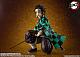 BANDAI SPIRITS S.H.Figuarts Kamado Tanjiro Mugen-jou Kessen Ver. gallery thumbnail