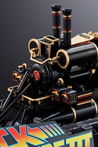BANDAI SPIRITS Chogokin TIME TRAIN