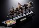 BANDAI SPIRITS Chogokin TIME TRAIN gallery thumbnail