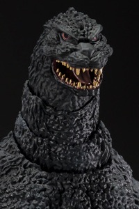 BANDAI SPIRITS S.h.MonsterArts Godzilla (1989) Godzilla VS Biollante -Moive Graphic Plus-