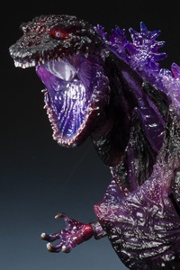BANDAI SPIRITS S.h.MonsterArts Godzilla (2016) Dai-yon Keitai Kakusei Ver. Shin Godzilla -Moive Graphic Plus-