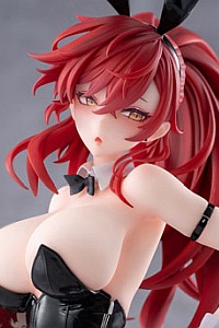 AniMester Uriko Usaaki-chan Illustration by Maenoo 1/6 Plastic Figure