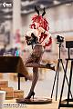 AniMester Uriko Usaaki-chan Illustration by Maenoo 1/6 Plastic Figure gallery thumbnail