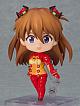 GOOD SMILE COMPANY (GSC) Evangelion Shin Gekijoban Nendoroid Shikinami Asuka Langely Test-suit Ver. gallery thumbnail