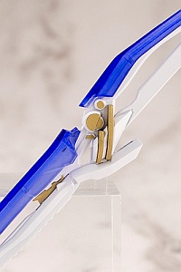 KOTOBUKIYA M.S.G Modeling Support Goods Virtue Style 06 Silhouette Sword White Ver. Plastic Kit