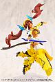 KOTOBUKIYA M.S.G Modeling Support Goods Virtue Style 06 Silhouette Sword White Ver. Plastic Kit gallery thumbnail