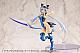 KOTOBUKIYA M.S.G Modeling Support Goods Virtue Style 06 Silhouette Sword White Ver. Plastic Kit gallery thumbnail