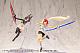 KOTOBUKIYA M.S.G Modeling Support Goods Virtue Style 06 Silhouette Sword White Ver. Plastic Kit gallery thumbnail