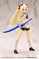 KOTOBUKIYA M.S.G Modeling Support Goods Virtue Style 06 Silhouette Sword White Ver. Plastic Kit gallery thumbnail